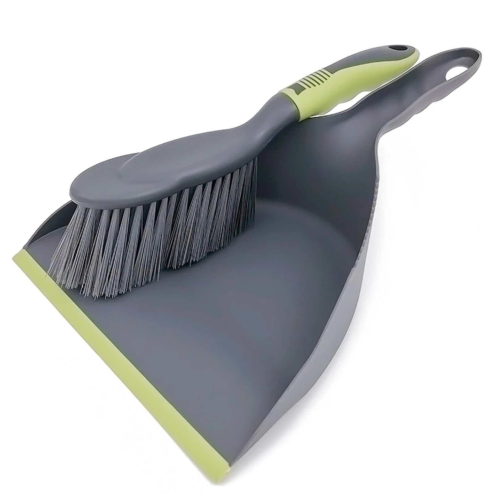 Dust pan Broom - Dust Pans with Brush,Hand Broom and Dustpan Set,Dustpan and ...
