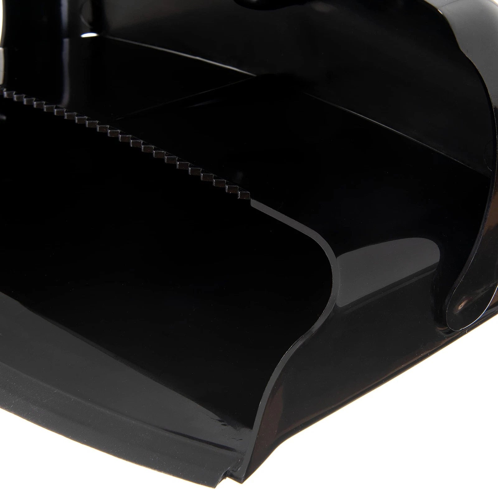 Carlisle FoodService Products Duo-Pan and Broom Broom,36X11.8X41,Black,Pack of 4