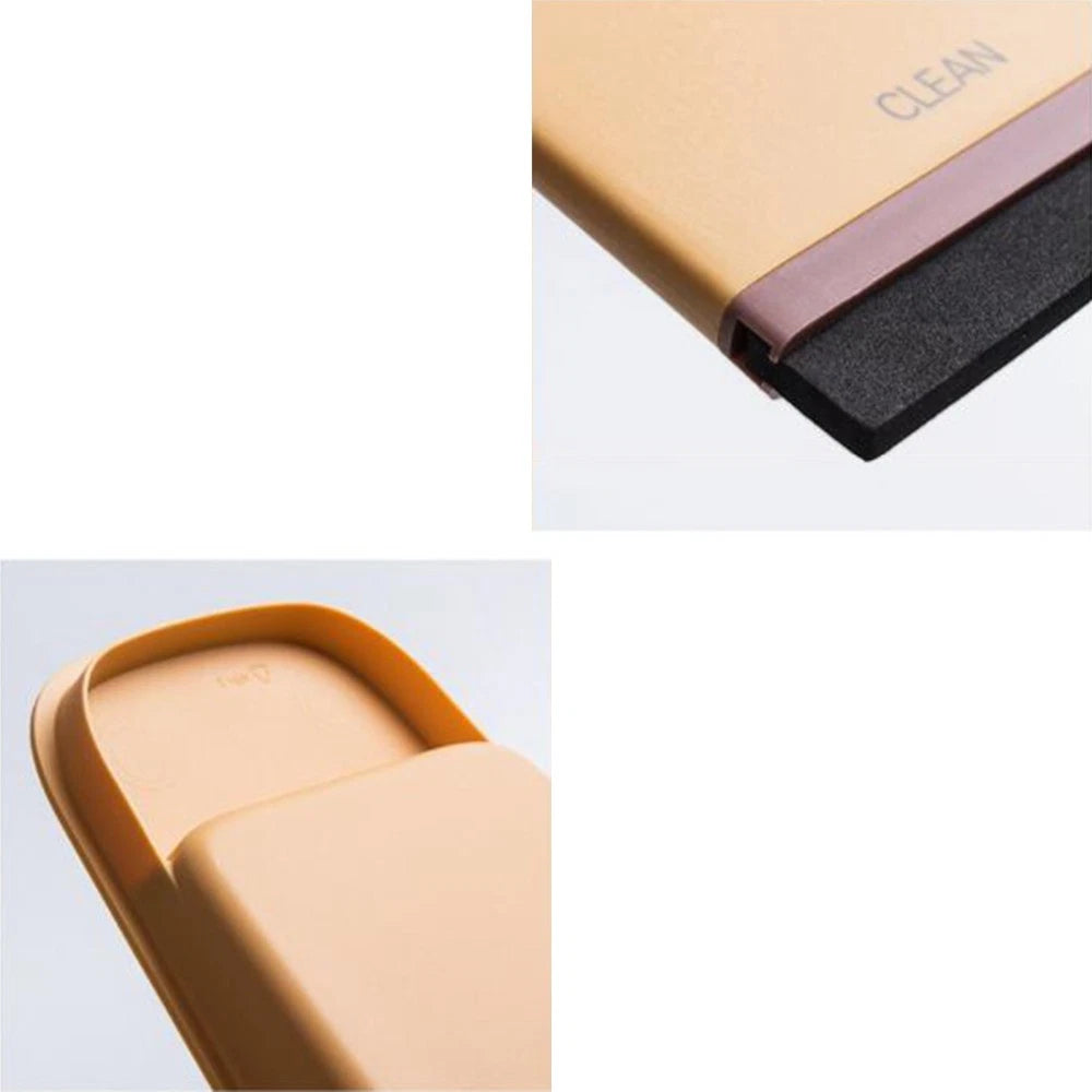 Mini Broom Desktop Cleaning Small Dustpan Travel Household Supplies