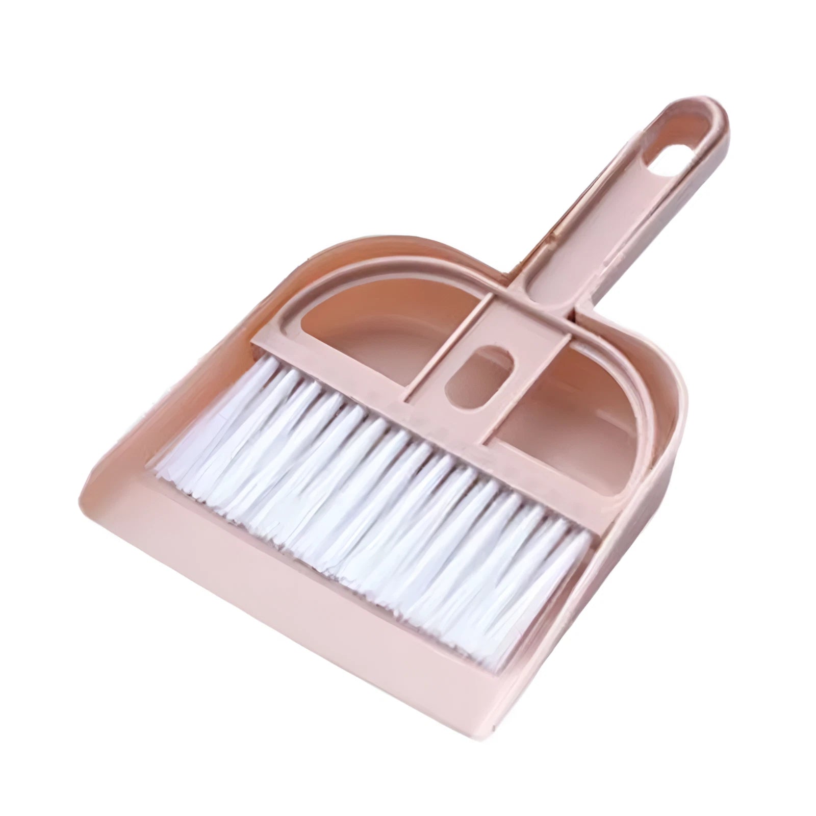Mini Dust Pan and Brush Desk Cleaning Set Small Cleaning Broom and Dustpan Set