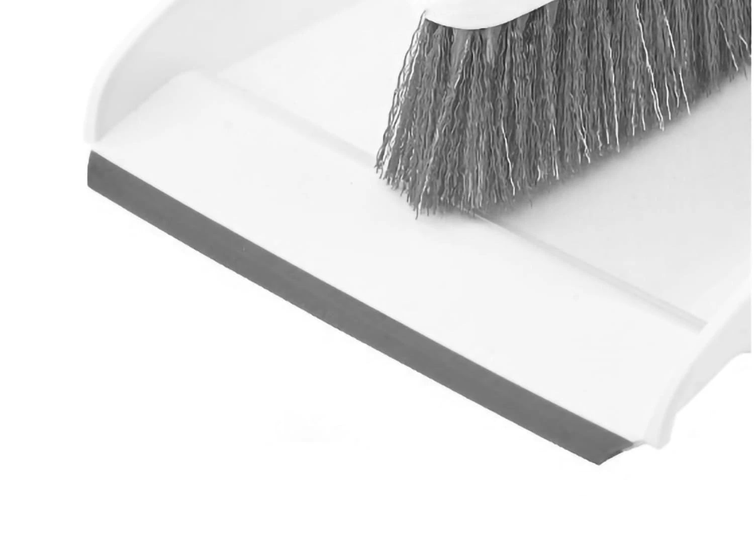 Superio Durable Broom and Dustpan Set for Efficient Cleaning and Storage