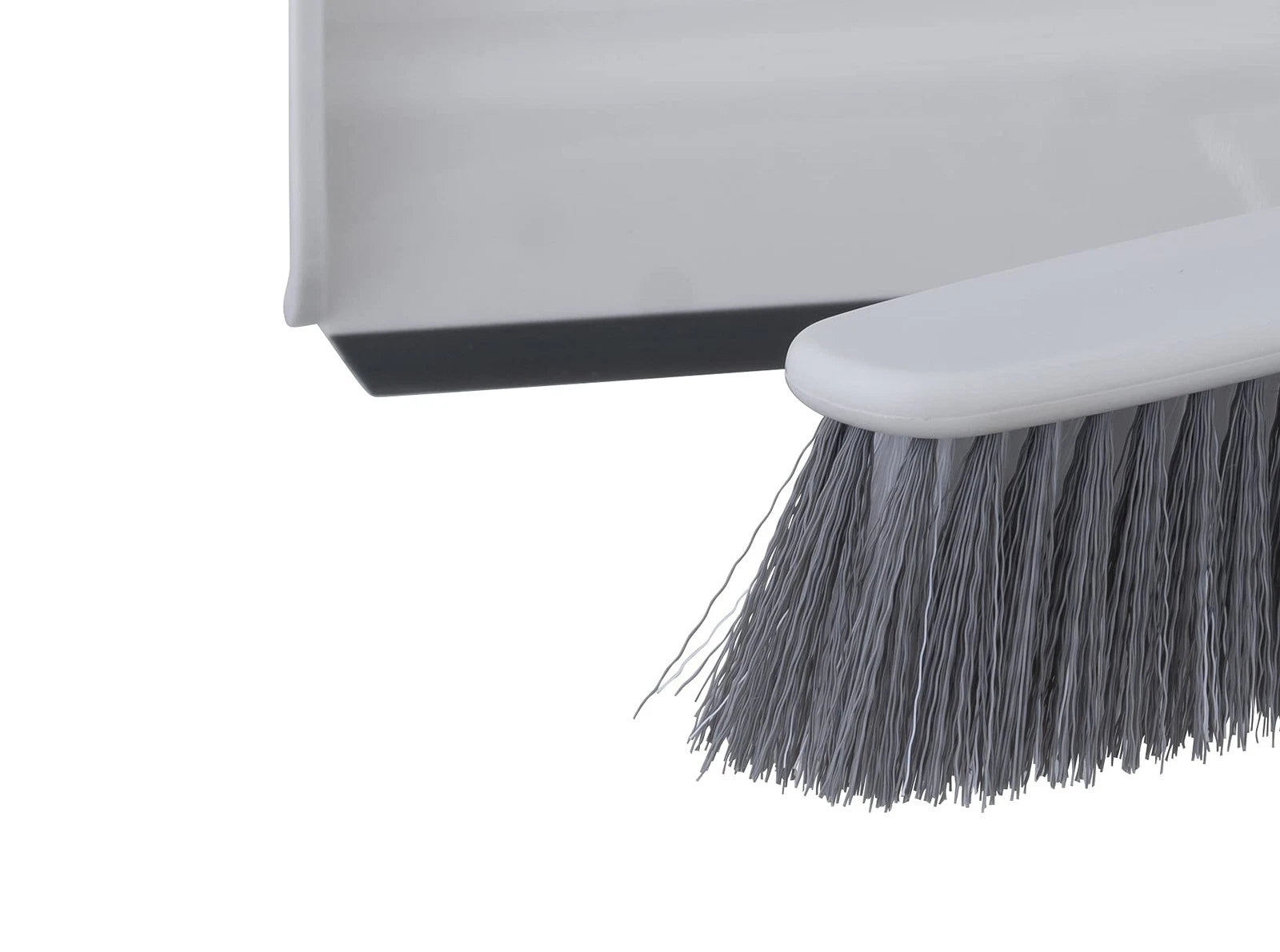 Compact Broom and Dustpan Set for Easy Cleaning of Crumbs and Dirt