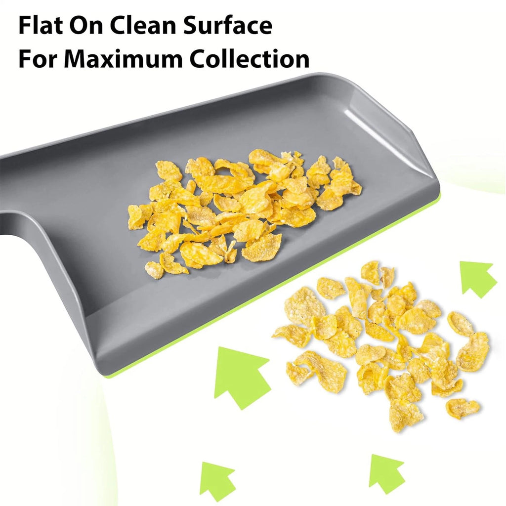 Small Broom and Dustpan Set Broom with Dustpan Combo Set Small Size