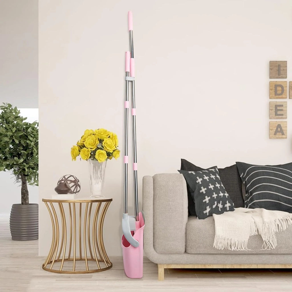 Broom Dustpan Set Dustpans Broom Combo Home Heavy Dust Broom Dustpan Combo Long