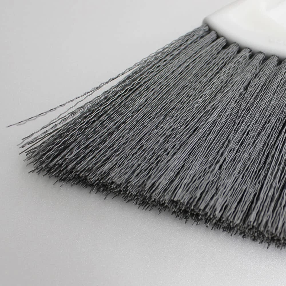 Entrance broom dustpan set monotone simple slim sm@rt155