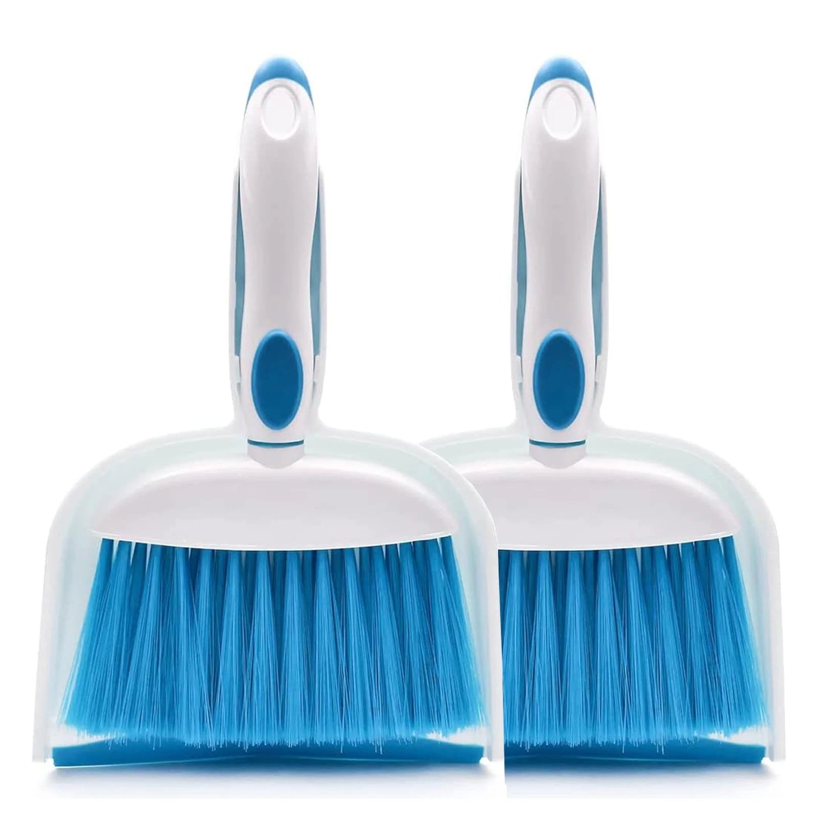 Small Broom and Dustpan Set, Small Dustpan and Brush Set, Mini Dust pan and B