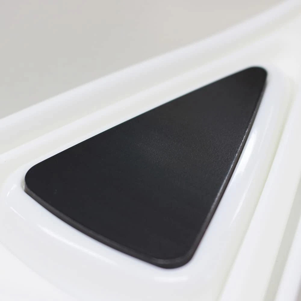 Entrance broom dustpan set monotone simple slim sm@rt155