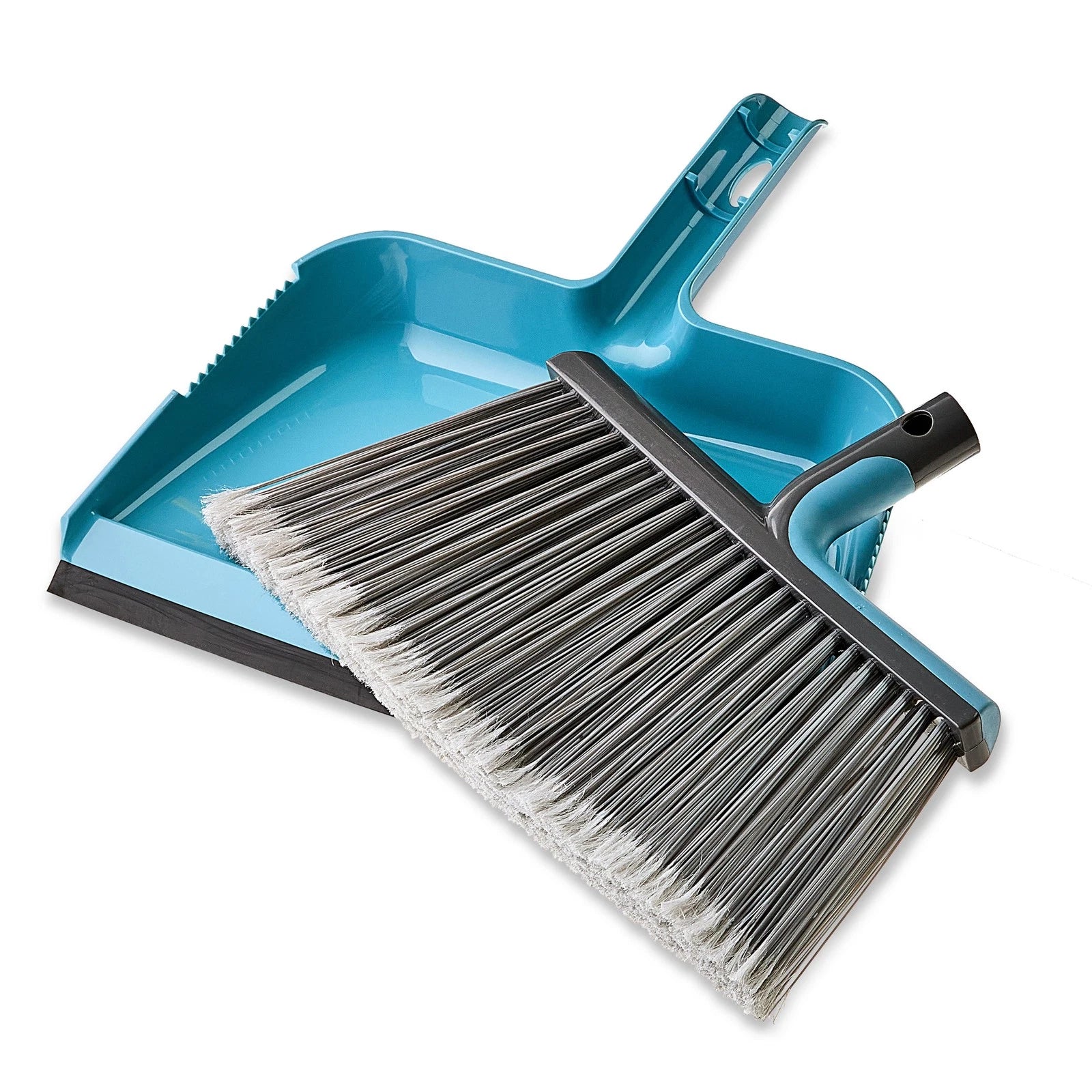 Jumbo Broom with Dustpan