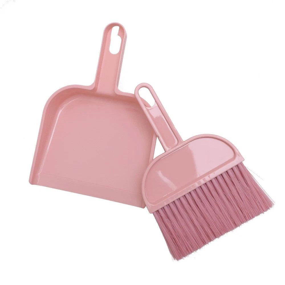 Mini Broom Dustpan Set Cleaning Supplies First Apartment Essentials