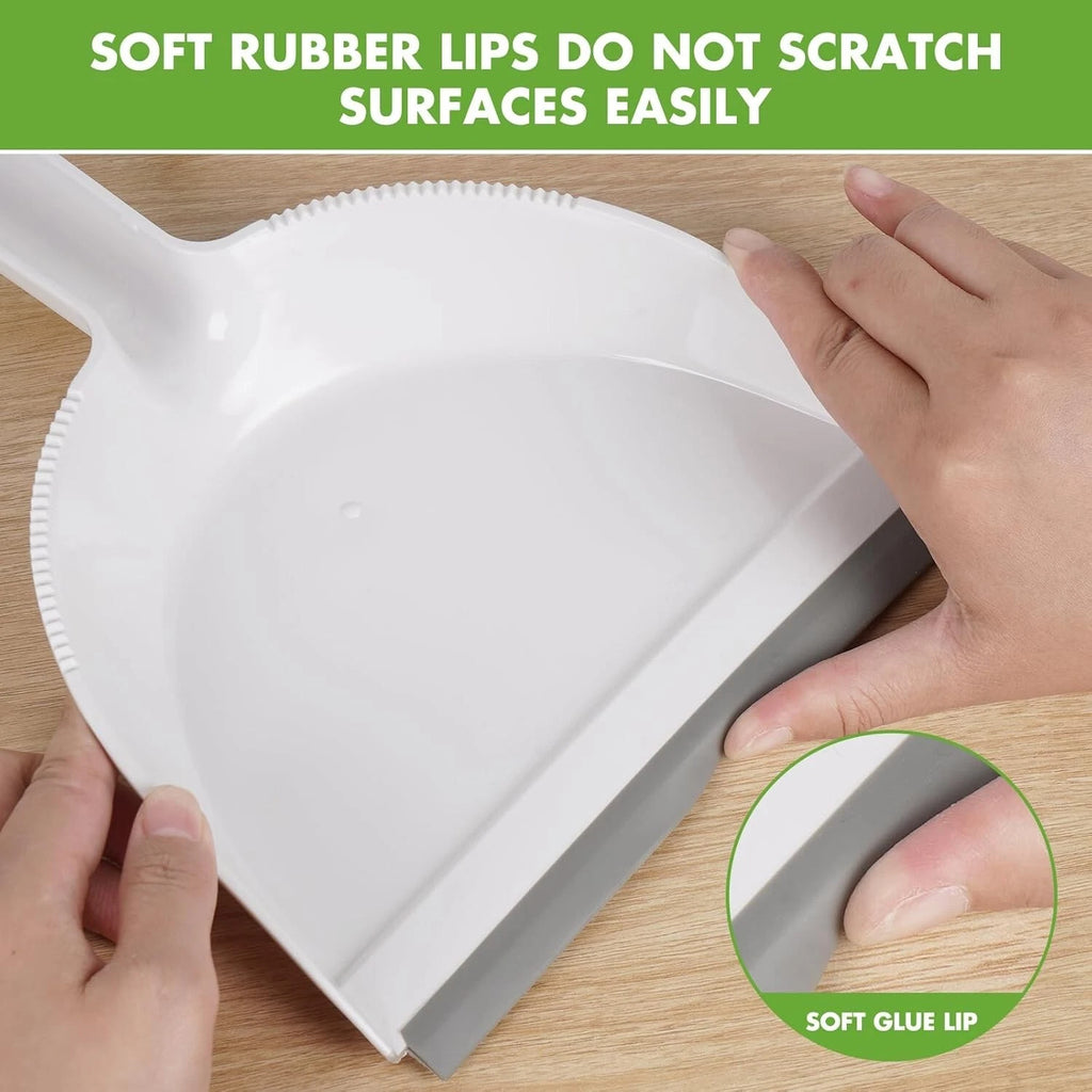 Small Broom and Dustpan Set, Dustpan and Brush Set, Small Brush and Dustpan S...