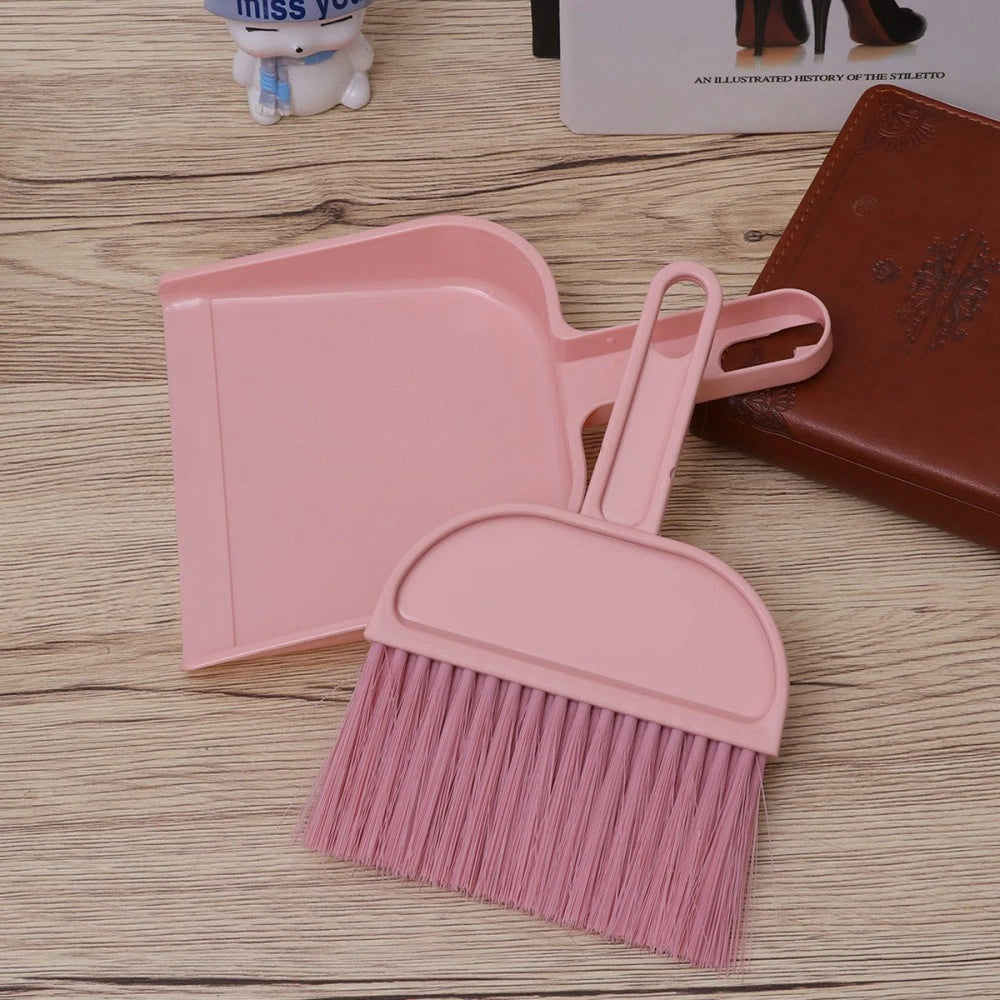 Mini Broom Dustpan Set Cleaning Supplies First Apartment Essentials