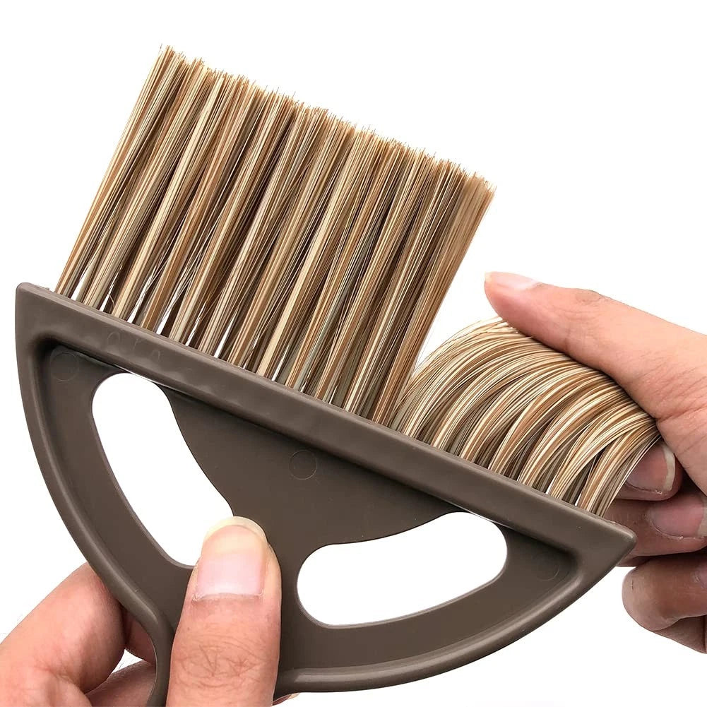 Small Broom and Dustpan Set 2 PCS Mini Dustpan Brush Hand Broom Set