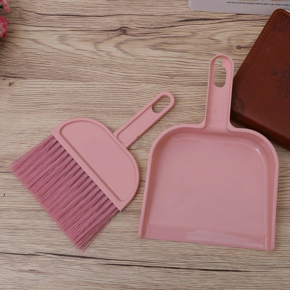 Mini Broom Dustpan Set Cleaning Supplies First Apartment Essentials