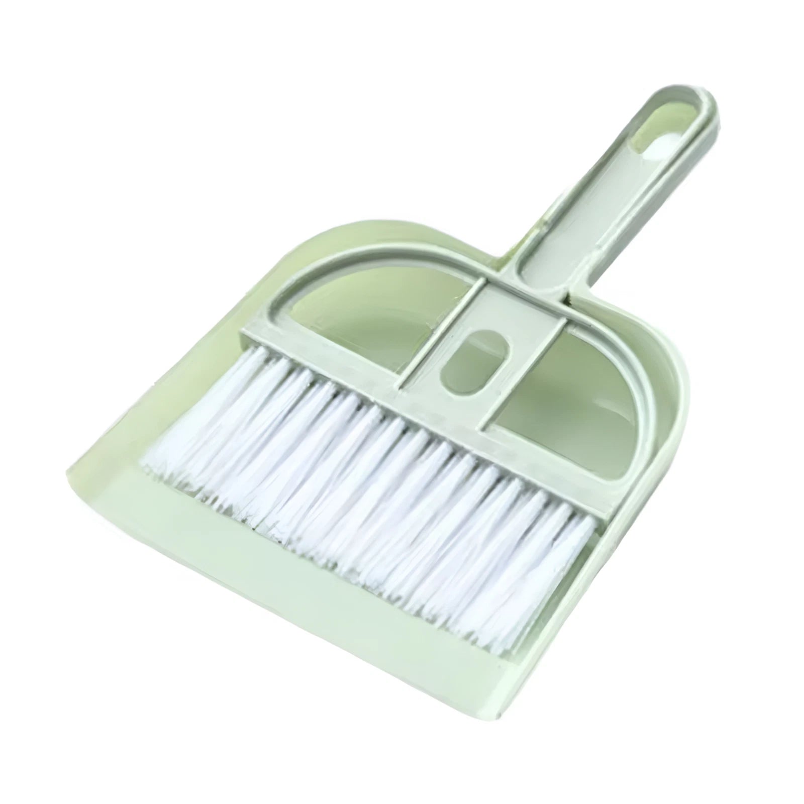 Mini Dust Pan and Brush Desk Cleaning Set Small Cleaning Broom and Dustpan Set