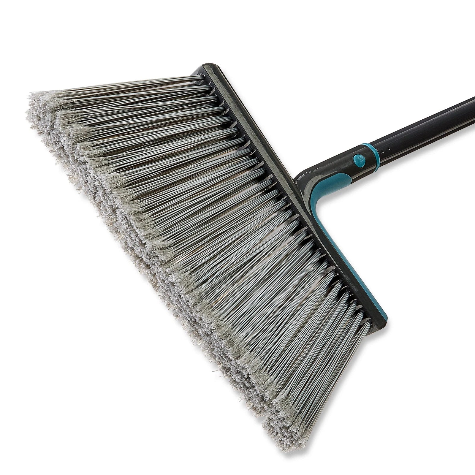 Jumbo Broom with Dustpan