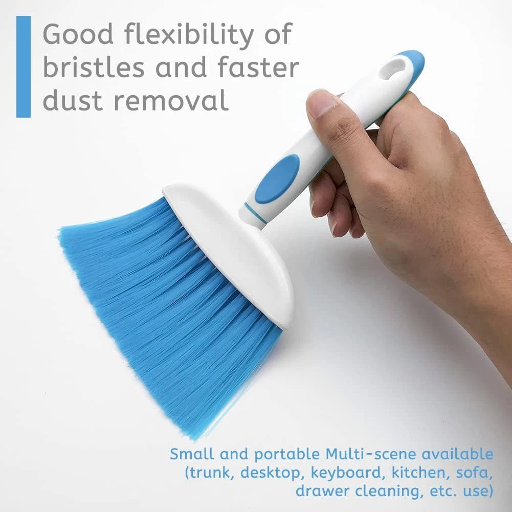 Broom Dustpan Brush Small Dust Pan : Mini Broom and Dustpan Set Mini Dustpan and