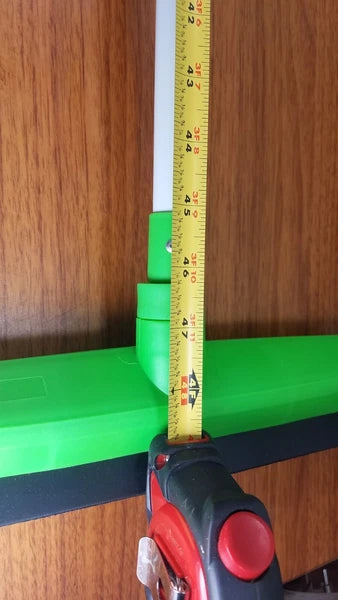 Pet Hair Broom with Dustpan and Hand Broom Set - Pick Green or Purple