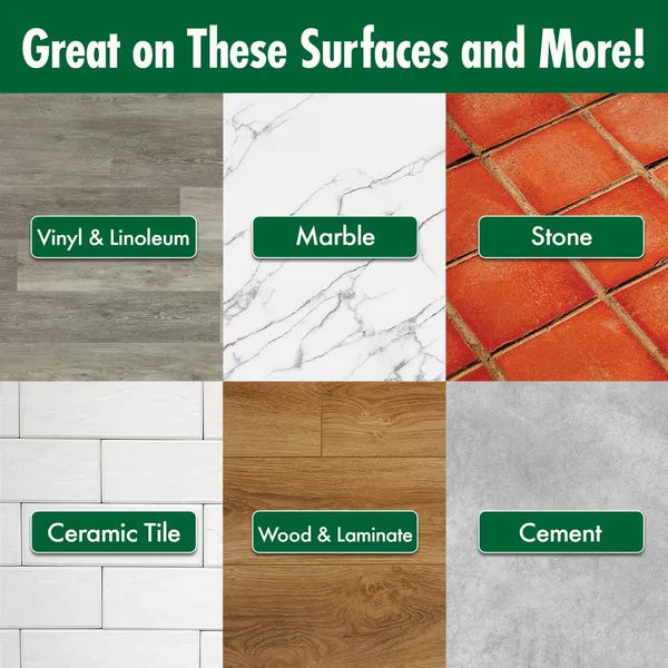 Upright Lobby Broom Dust-pan Cleaning Set Commercial Open lid Floor Carpet Sweep