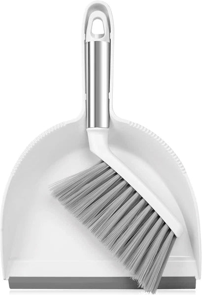 Small Broom and Dustpan Set, Dustpan and Brush Set, Small Brush and Dustpan S...