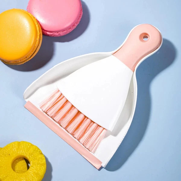 Dust pan Broom Brush Dustpan - Small Broom and Dustpan SetMini Broom and Dust...