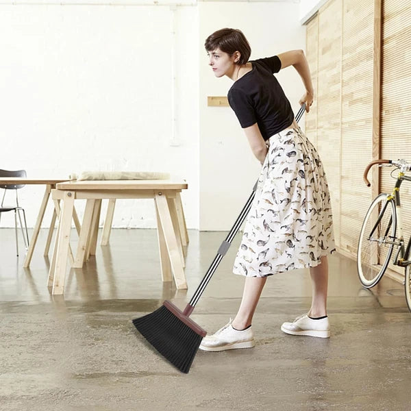 Broom dustpan set, broom dustpan combination set, upright