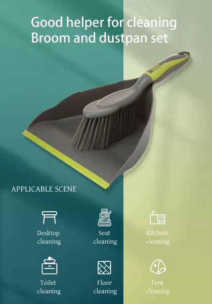 Dust Pan Broom Dust Pans With Brushhand Broom And Dustpan Setdustpan And Brush S