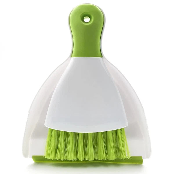 Dust pan Broom Brush Dustpan- Small Broom and Dustpan Set Mini Broom and Dustpan