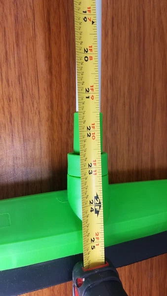 Pet Hair Broom with Dustpan and Hand Broom Set - Pick Green or Purple