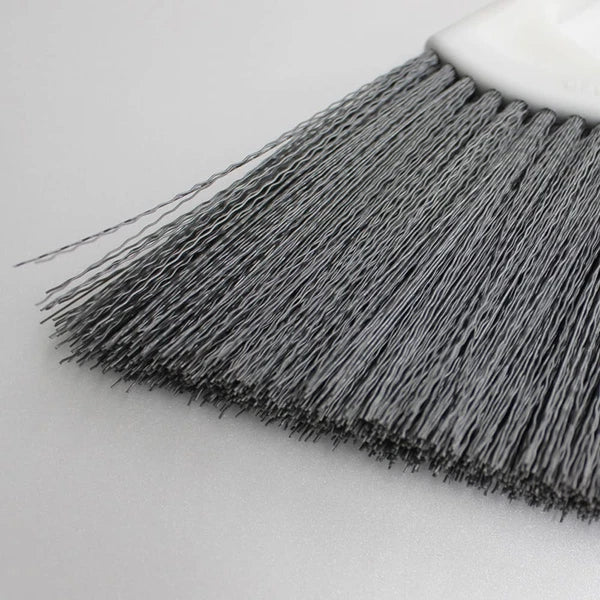 Entrance broom dustpan set monotone simple slim sm@rt155