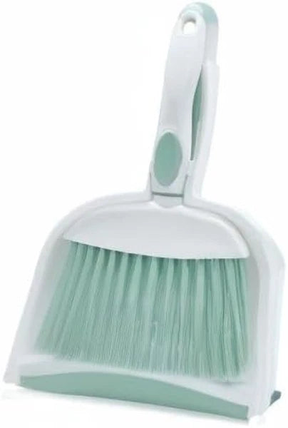 Broom Dustpan Brush Small Dust Pan : Mini Broom and Dustpan Set Mini Dust Pan an