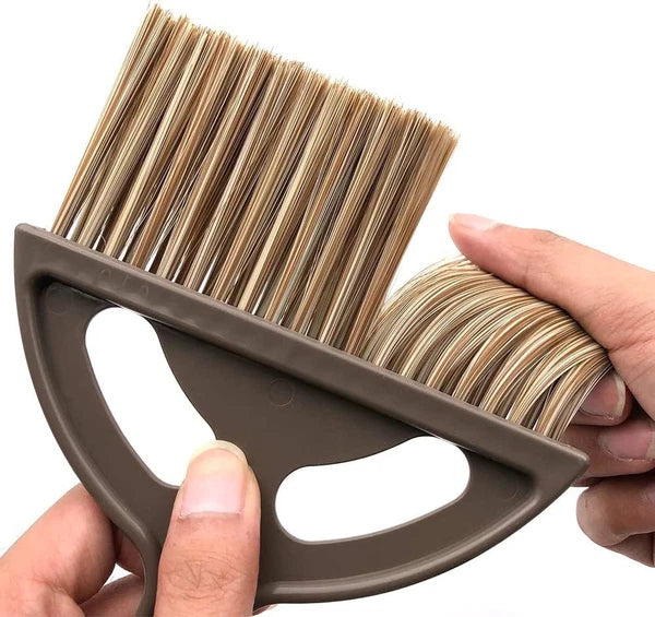 Small Broom and Dustpan Set 2 PCS Mini Dustpan Brush Hand Broom Set