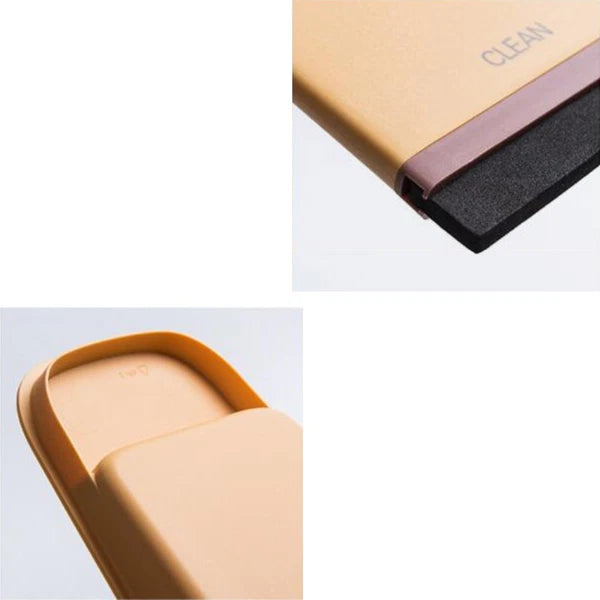 Mini Broom Desktop Cleaning Small Dustpan Travel Household Supplies