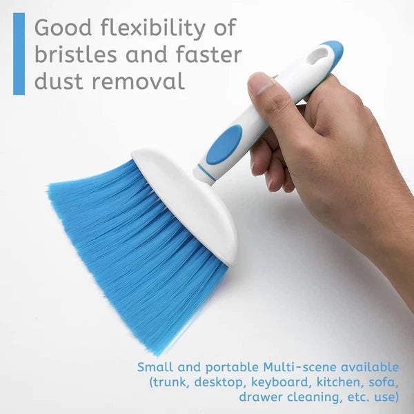 Broom Dustpan Brush Small Dust Pan : Mini Broom and Dustpan Set Mini Dustpan and