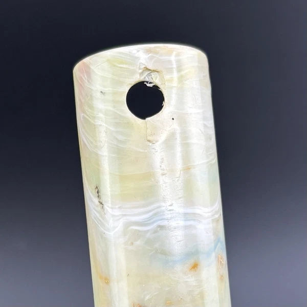 RARE Vintage The Witch Dust Pan Pretty Swirl Plastic Retro Kitchen Broom Dustpan