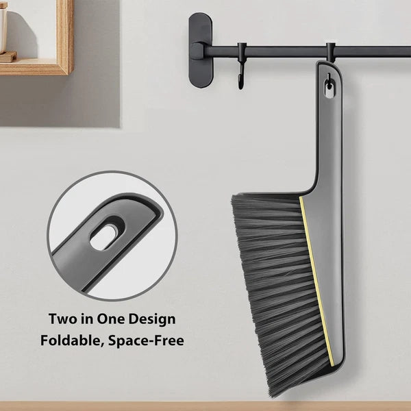 Small Broom and Dustpan Set Broom with Dustpan Combo Set Small Size