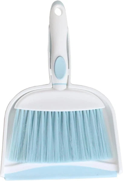 Mini Broom and Dustpan Set-Mini Whisk Set for Desk, Housekeeping, Office, Kitche